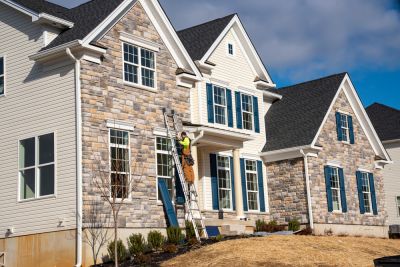 Repair Cracking and Warping of Your Stone Veneer Siding!