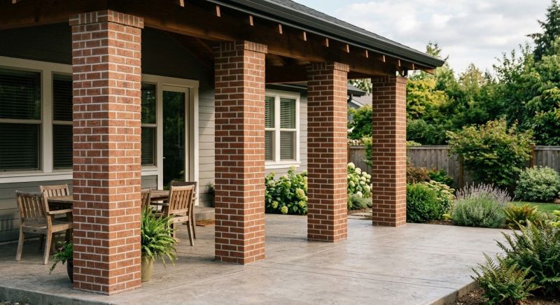 Brick Chimney Installation in Nashua, NH