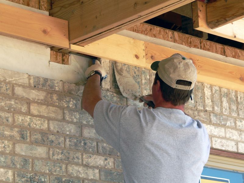 Commercial Masonry Service