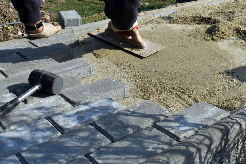 Garden Pavers Installation in Norwalk, CT