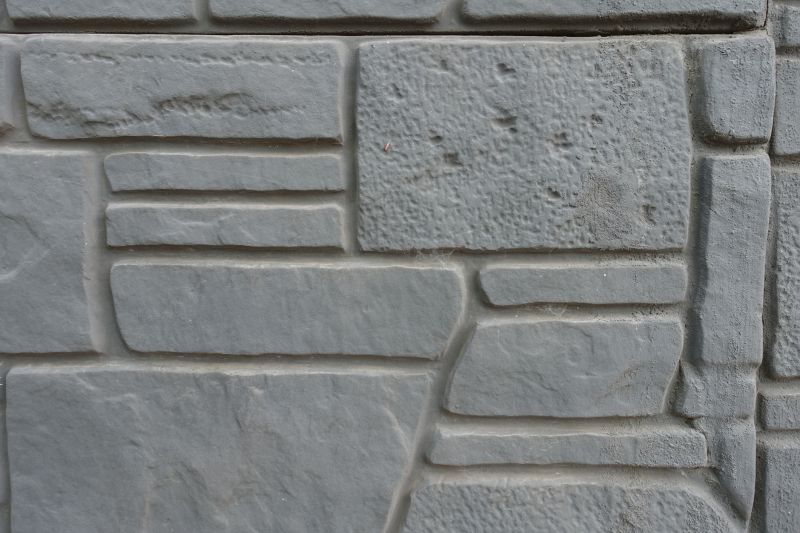 Stone Veneer Siding Repair