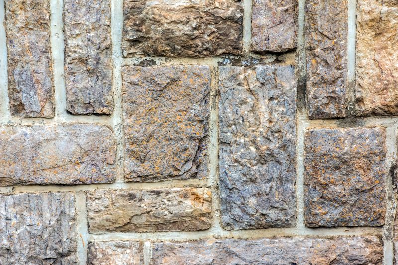 Stone Veneer Siding Repair