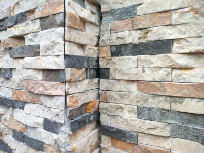 Stone Veneer Siding Repair