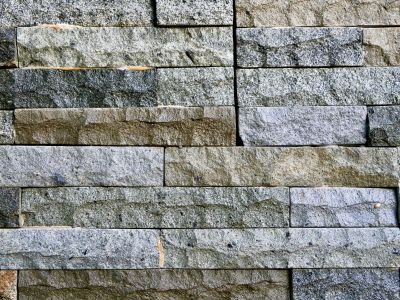 Stone Veneer Siding Repair