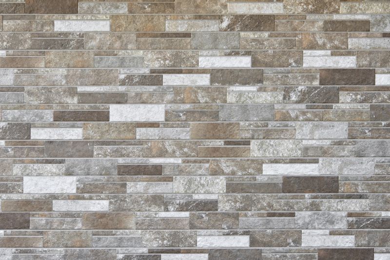 Stone Veneer Siding Repair